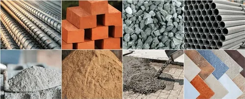 building materials 500x500